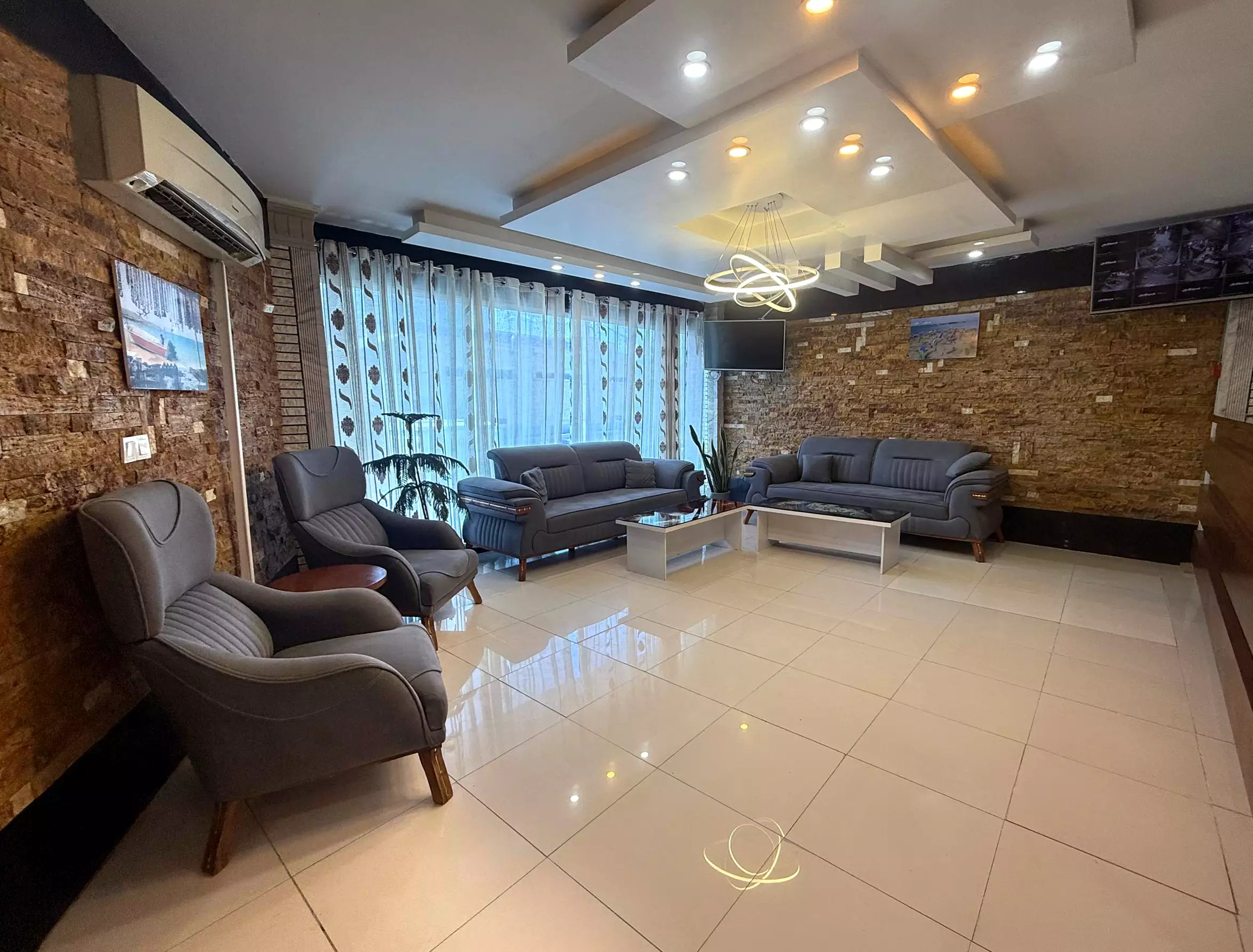 هتل نخل هنگام قشم